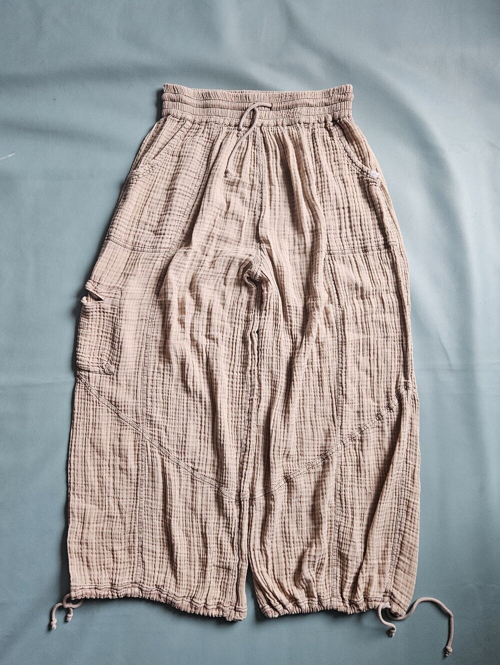 Urban Outfitters Out from Under Casual Cabot Utility Lounge Pants Size M - Picture 10 of 12